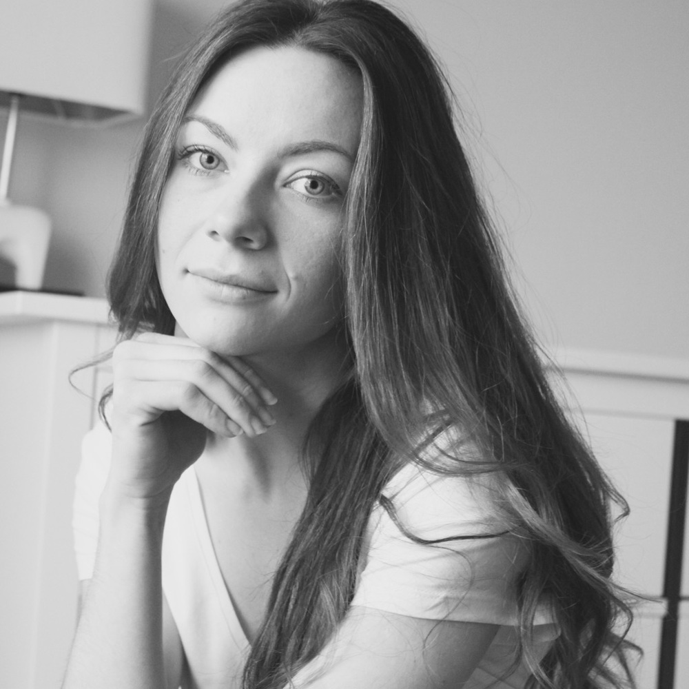 Meet your Posher, Nataliya